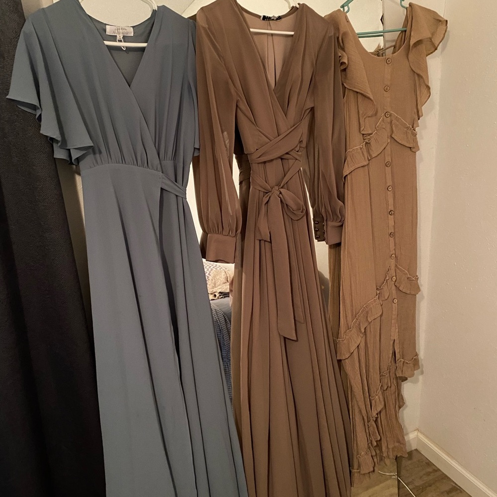 Elegant Women's Dress Collection
